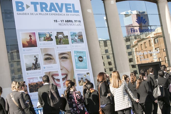 Barcelona Events - B Travel